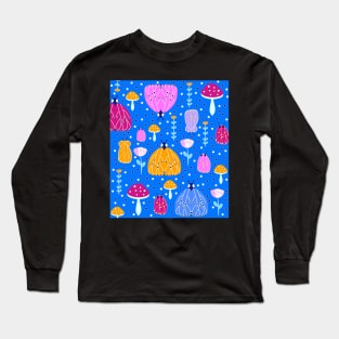 Insects at night Long Sleeve T-Shirt